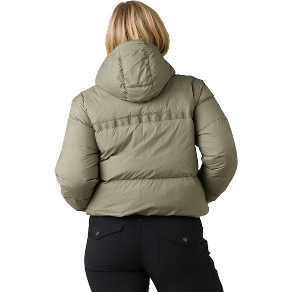 🍁 prAna Hellebore Jacket DOWN super warm, cozy, and will keep you dry - Picture 9 of 15